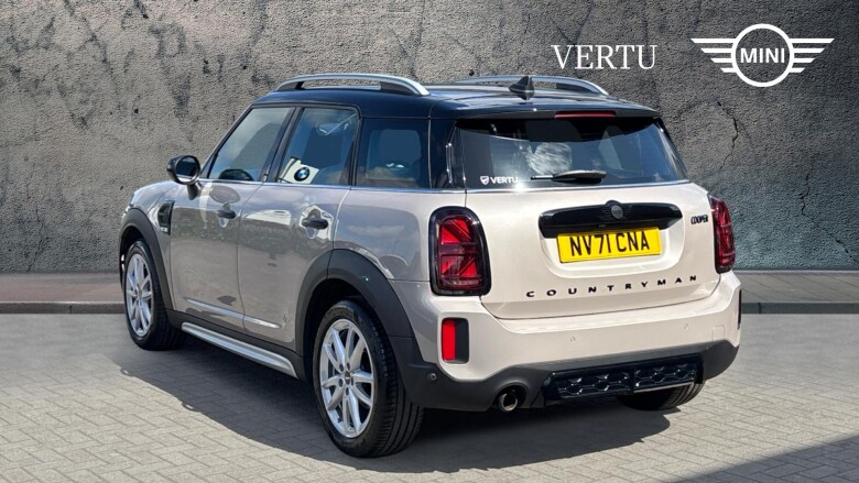 MINI Countryman 1.5 Cooper Sport 5dr Petrol Hatchback